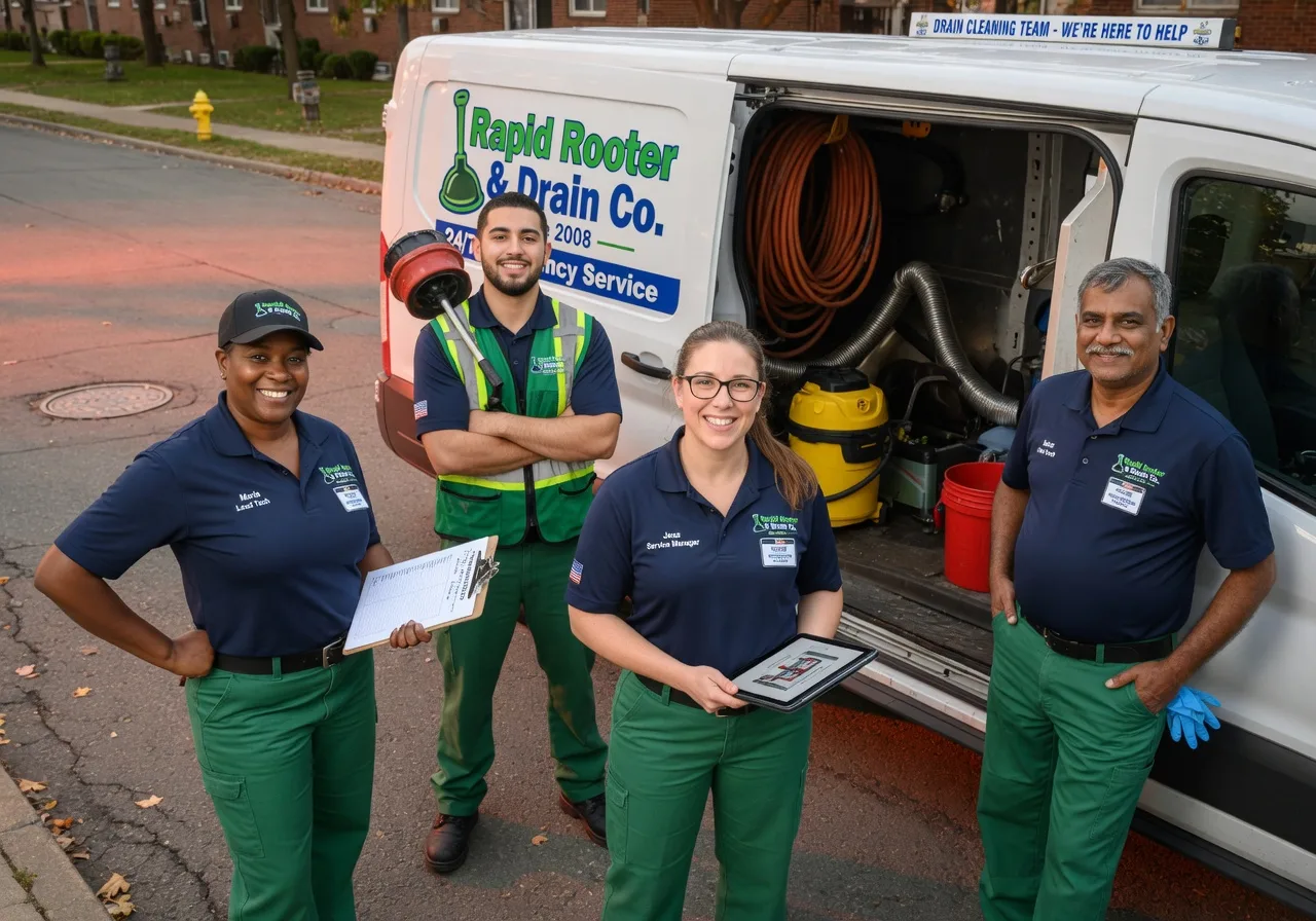 Drain Cleaning company in Freeport, PA